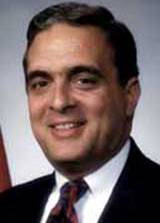 CIA Director George Tenet.
